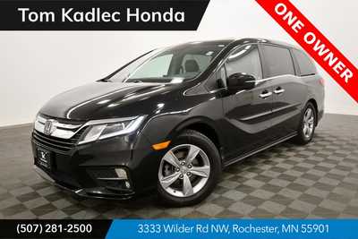 2018 Honda Odyssey, $19999. Photo 1