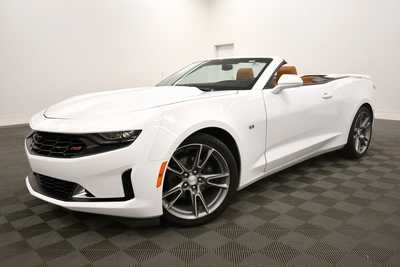 2020 Chevrolet Camaro, $26999. Photo 2