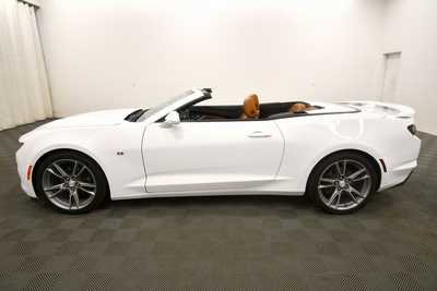 2020 Chevrolet Camaro, $26999. Photo 4