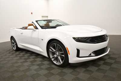 2020 Chevrolet Camaro, $26999. Photo 9