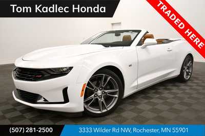 2020 Chevrolet Camaro, $26999. Photo 1