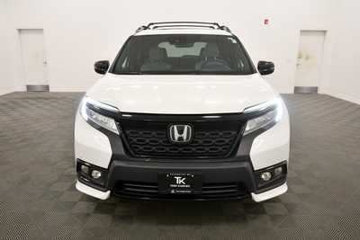 2021 Honda Passport, $27999. Photo 11