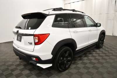 2021 Honda Passport, $27999. Photo 8