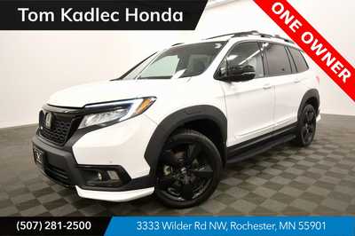 2021 Honda Passport, $27999. Photo 1