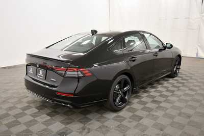 2025 Honda Accord, $34731. Photo 7