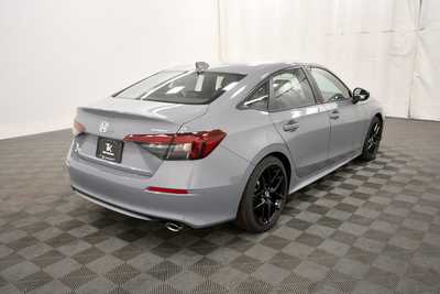 2026 Honda Civic, $26974. Photo 7