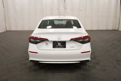 2026 Honda Civic, $29547. Photo 6