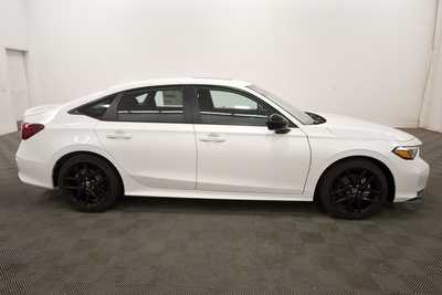 2026 Honda Civic, $29547. Photo 8