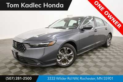 2023 Honda Accord, $26999. Photo 1
