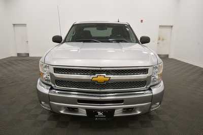 2012 Chevrolet 1500 Crew Cab, $13999. Photo 10
