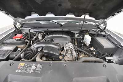 2012 Chevrolet 1500 Crew Cab, $13999. Photo 11