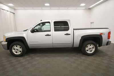 2012 Chevrolet 1500 Crew Cab, $13999. Photo 4