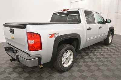 2012 Chevrolet 1500 Crew Cab, $13999. Photo 7
