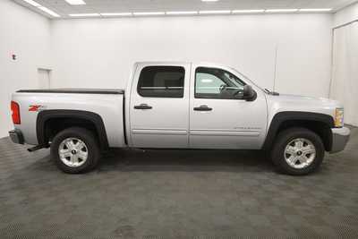 2012 Chevrolet 1500 Crew Cab, $13999. Photo 8