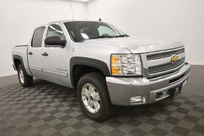 2012 Chevrolet 1500 Crew Cab, $13999. Photo 9