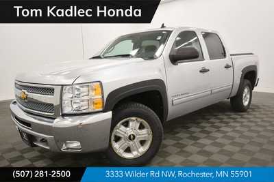 2012 Chevrolet 1500 Crew Cab, $13999. Photo 1