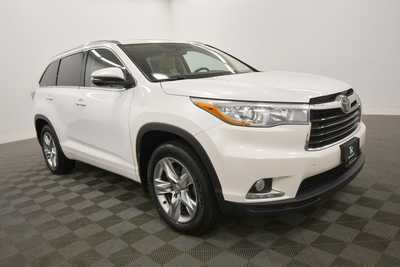 2015 Toyota Highlander, $17999. Photo 10