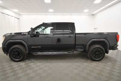 2020 GMC 3500 Crew Cab, $55999. Photo 4