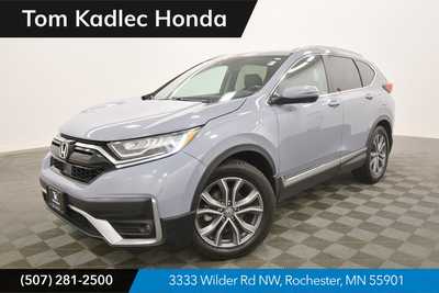 2020 Honda CR-V, $27999. Photo 1