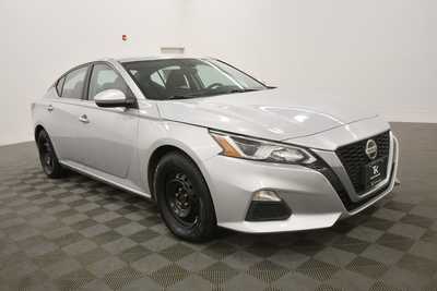 2021 Nissan Altima, $16999. Photo 9