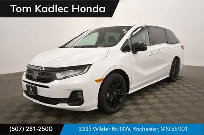 2026 Honda Odyssey, $46440. Photo 1