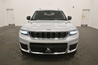 2023 Jeep Grand Cherokee L, $28499. Photo 11