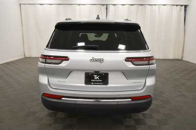2023 Jeep Grand Cherokee L, $28499. Photo 6