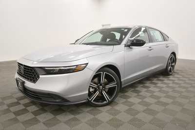 2023 Honda Accord, $27999. Photo 2