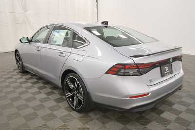 2023 Honda Accord, $27999. Photo 5