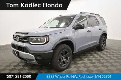 2026 Honda Passport, $46700. Photo 1
