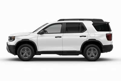 2026 Honda Passport, $47210. Photo 4