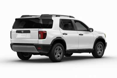 2026 Honda Passport, $47210. Photo 5