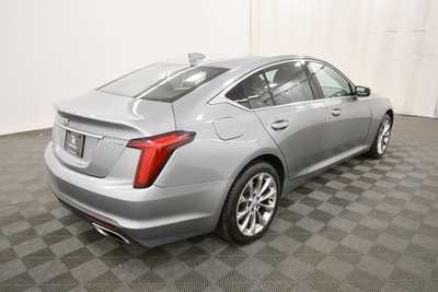 2023 Cadillac CT5, $25999. Photo 7