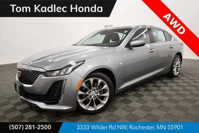 2023 Cadillac CT5, $25999. Photo 1