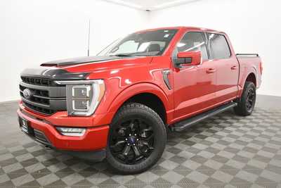 2022 Ford F150 Crew Cab, $47999. Photo 2