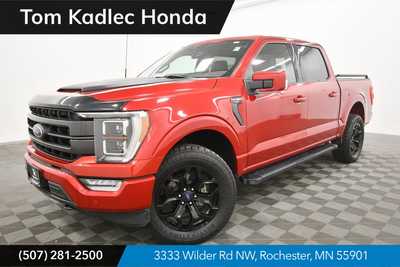 2022 Ford F150 Crew Cab, $47999. Photo 1