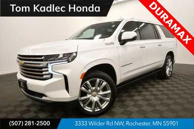 2023 Chevrolet Suburban, $58999. Photo 1