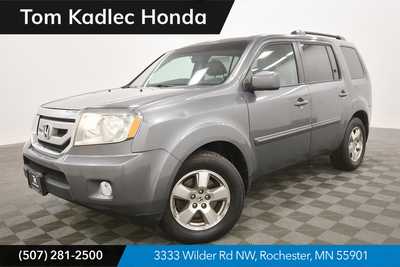 2011 Honda Pilot, $6999. Photo 1