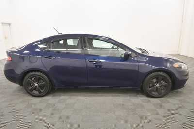 2016 Dodge Dart, $5999. Photo 8