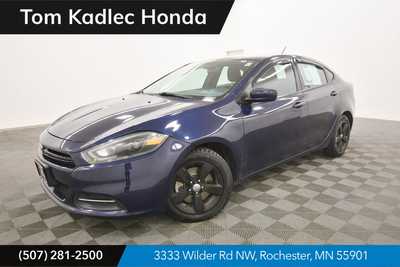 2016 Dodge Dart, $5999. Photo 1