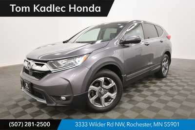 2018 Honda CR-V, $18999. Photo 1