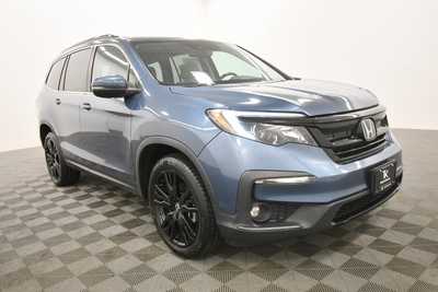 2021 Honda Pilot, $28999. Photo 10