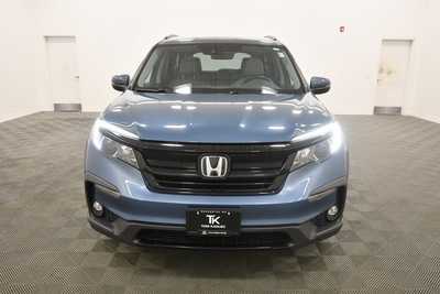 2021 Honda Pilot, $28999. Photo 11