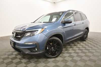 2021 Honda Pilot, $28999. Photo 2