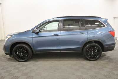 2021 Honda Pilot, $28999. Photo 4