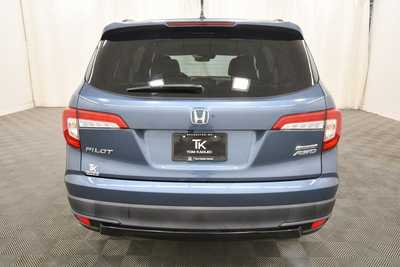 2021 Honda Pilot, $28999. Photo 6