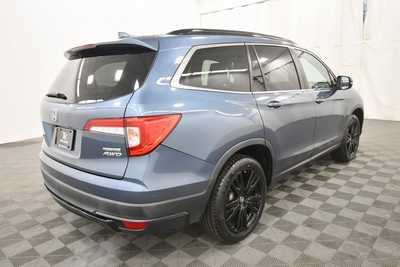 2021 Honda Pilot, $28999. Photo 8