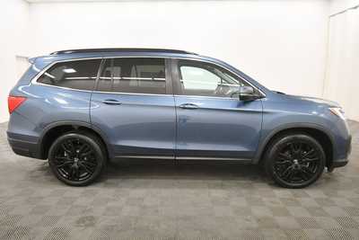 2021 Honda Pilot, $28999. Photo 9