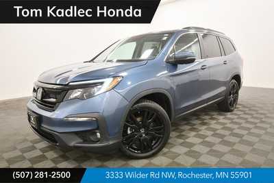 2021 Honda Pilot, $28999. Photo 1