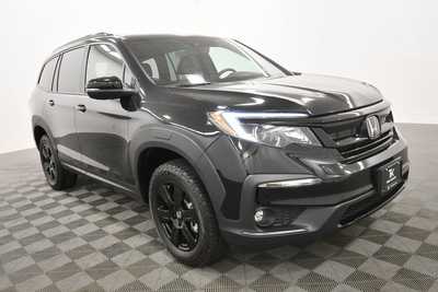 2022 Honda Pilot, $37999. Photo 10